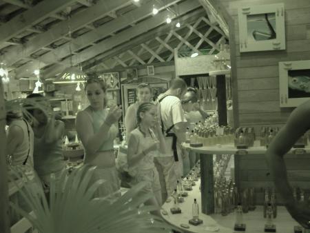 Martinique Juillet 2004